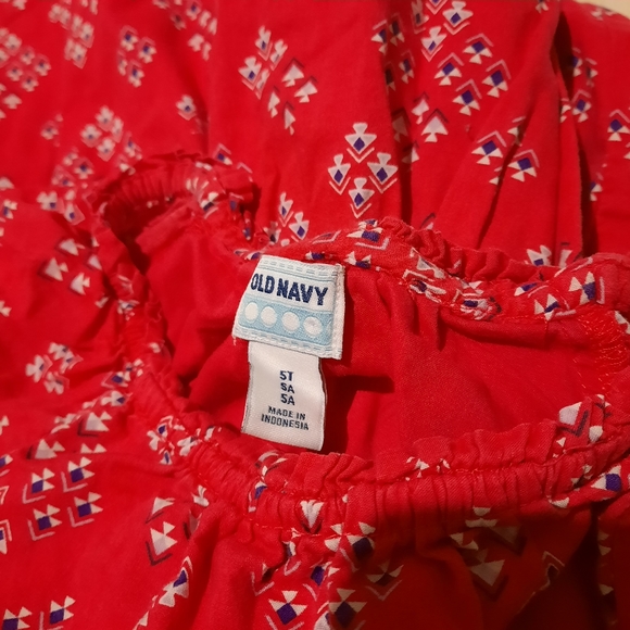 Girls Old Navy Dress 5T - Picture 4 of 7
